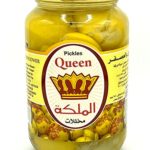 Queen Lemon and Sunflower Pickle 950G