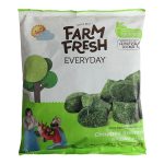 Fresh Frozen Minced Spinach 400G