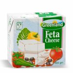Green Land Feta Cheese 500G