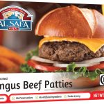 Al Safa Angus Beef Patties 28OZ