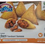Al Safa Chicken Tandoori Samosa 10 Pack