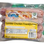 Al Safa Frozen Halal Product