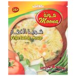 Moona Vegetable Soup