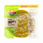 Crispy Methi Roti 15 Pack