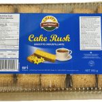 Crispy Cake Rusk 550G