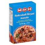 MDH Hyderabadi Biryani Masala 50G