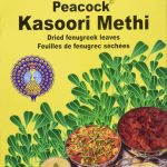 MDH Peacock Kasoori Methi 100G