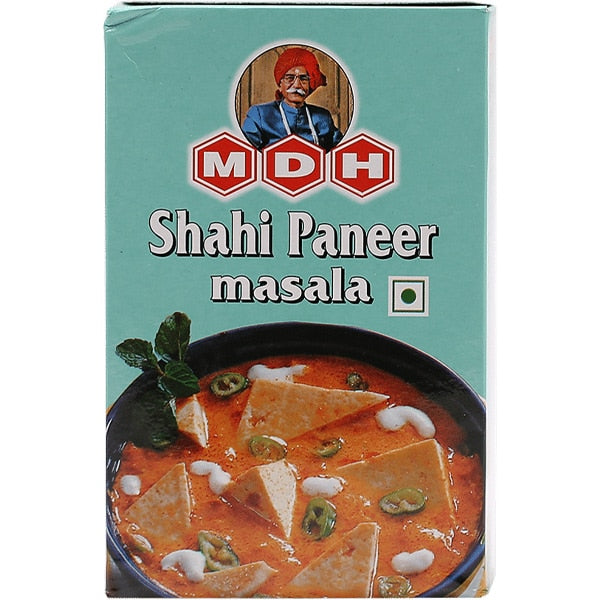 6291103750334.jpg MDH Shahi Paneer Masala 100G - Image 1