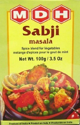 6291103750488.jpg MDH Sabzi Masala 100G - Image 1
