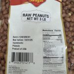 Swagat Raw Peanuts 3LB