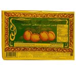 Dried Apricot Paste