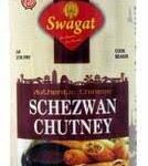 Swagat Green Schezwan Chutney 250G