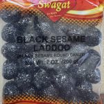 Swagat Black Sesame Laddu 200G