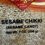 Swagat Sesame Chikki
