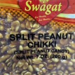 Swagat Split Peanut Chikki