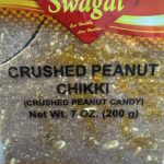 Swagat Crushed Peanut Chikki 200G