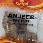 Swagat Anjeer Dried Figs 7OZ