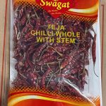 Swagat Teja Chilli Whole 200G