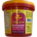 Swagat Desi Jaggery 1KG