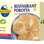 Daily Delight Restaurant Paratha 454G