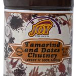 Joy Tamarind Date Chutney