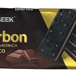 Parle Hide and Seek Bourbon Choco 100G