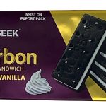 Parle Hide and Seek Bourbon Vanilla 100G