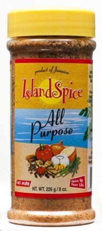 718263051133.jpg Island Spice All Purpose Seasoning 8OZ - Image 1