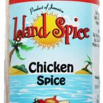 Island Spice Chicken Seasoning 8OZ