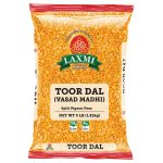 Laxmi Toor Dal Plain 4LB