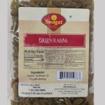 Swagat Green Raisins 7OZ