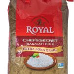 Royal Chef's Secret Basmati Rice 10LB