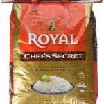 Royal Chef's Secret Basmati Rice 20LB
