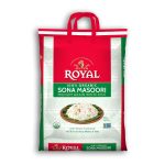 Royal Sonamasuri Organic Rice 20LB