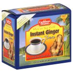 Caribbean Dreams Instant Ginger Tea 14 Count