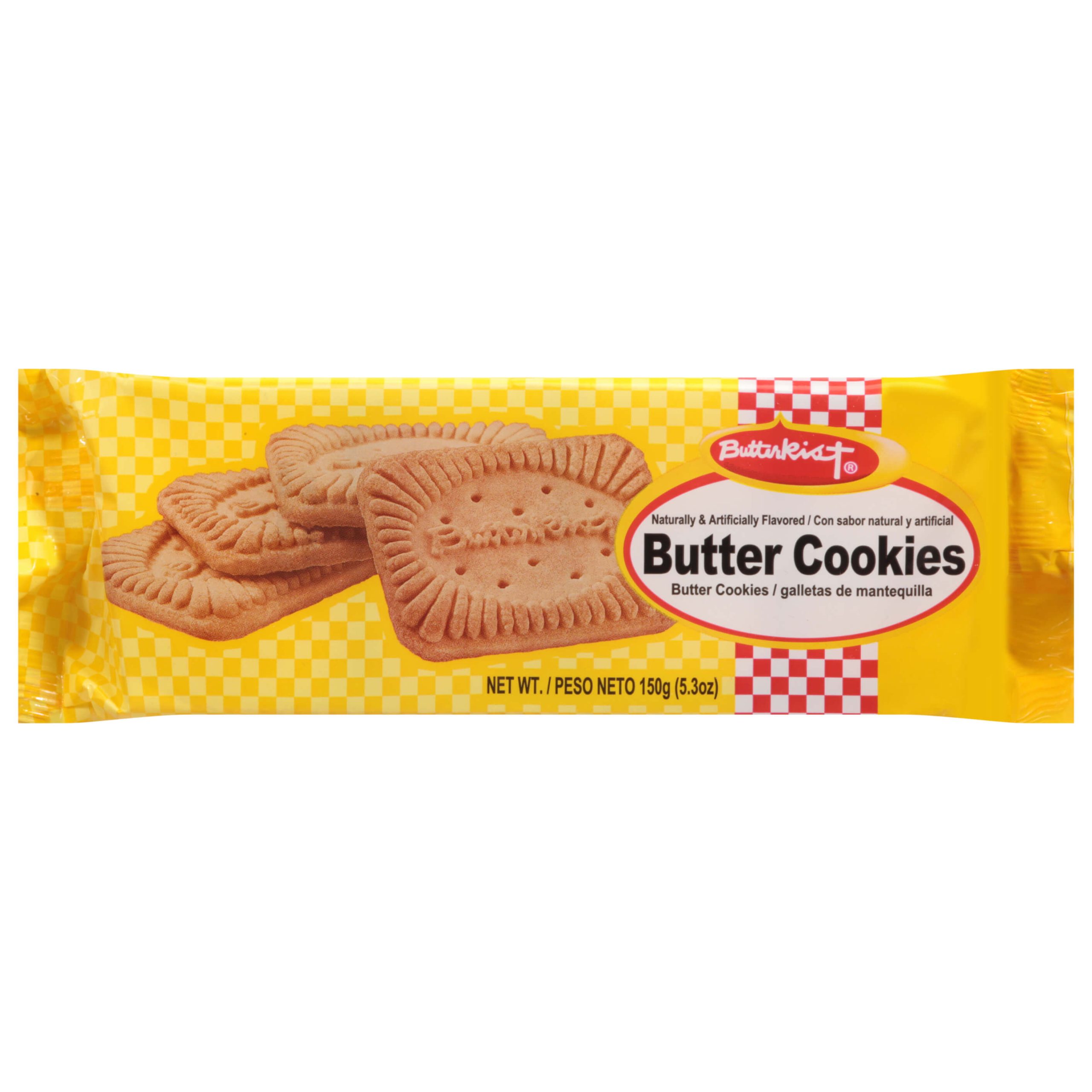 752046797405.jpg Butterist Butter Cookies 150G - Image 1
