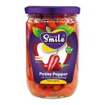 Smile Petite Peppers 600G