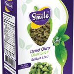 Smile Dried Okra