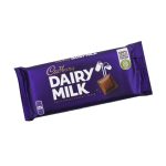 Cadbury Dairy Milk Chocolate 110G