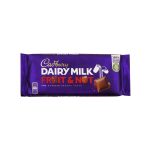 Cadbury Dairy Milk Fruit and Nut 110G