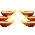 LED Diya Electric Oil Lamp