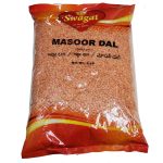 Swagat Masoor Dal 4LB