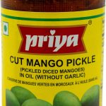 Priya Cut Mango Pickle 10OZ