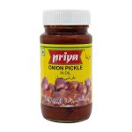 Priya Onion Pickle 10OZ