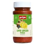 Priya Lime Ginger Pickle 300G