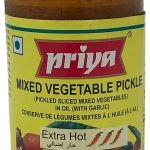 Priya Mixed Pickle 300G