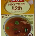Priya Spicy Telugu Chaaru Masala 50G