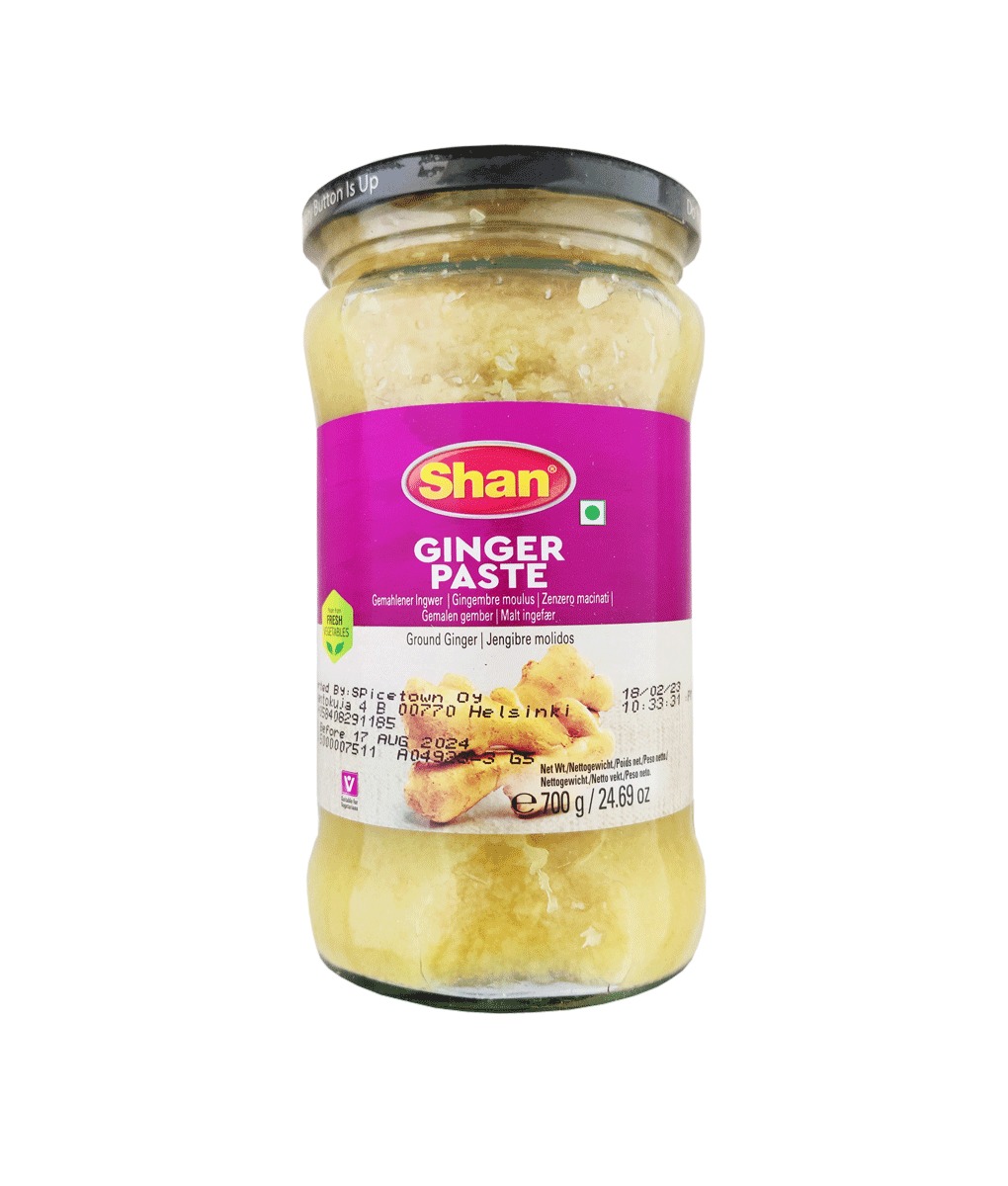 788821001191.jpg Shan Ginger Paste 700G - Image 1