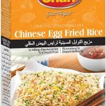 Shan Chinese Egg Fried Rice Masala