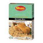Shan Biryani Rice Masala